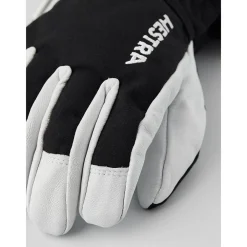 Alpint|Vantar | Hestra Army Leather Heli Ski Junior