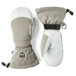 New Hestra Army Leather Heli Ski - Mitt