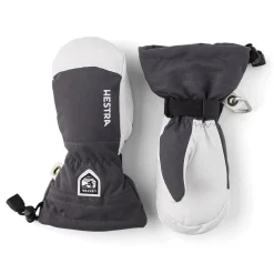 Vantar | Hestra Army Leather Heli Ski Mitt Junior