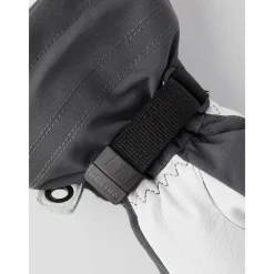 Vantar | Hestra Army Leather Heli Ski Mitt Junior