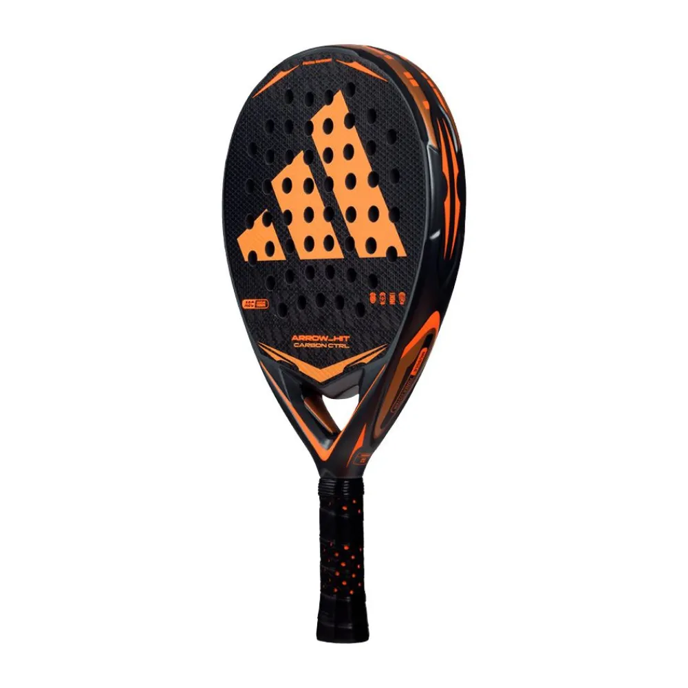 Padel | adidas Arrow Hit Carbon CTRL 2026
