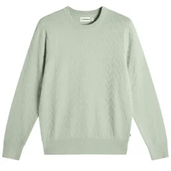 Clearance J.Lindeberg Arthur Knit Org Cotton Herr