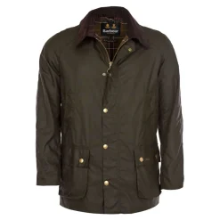 Vårjackor|Allt Under Jackor | Barbour Ahby Wax Jacket Herr