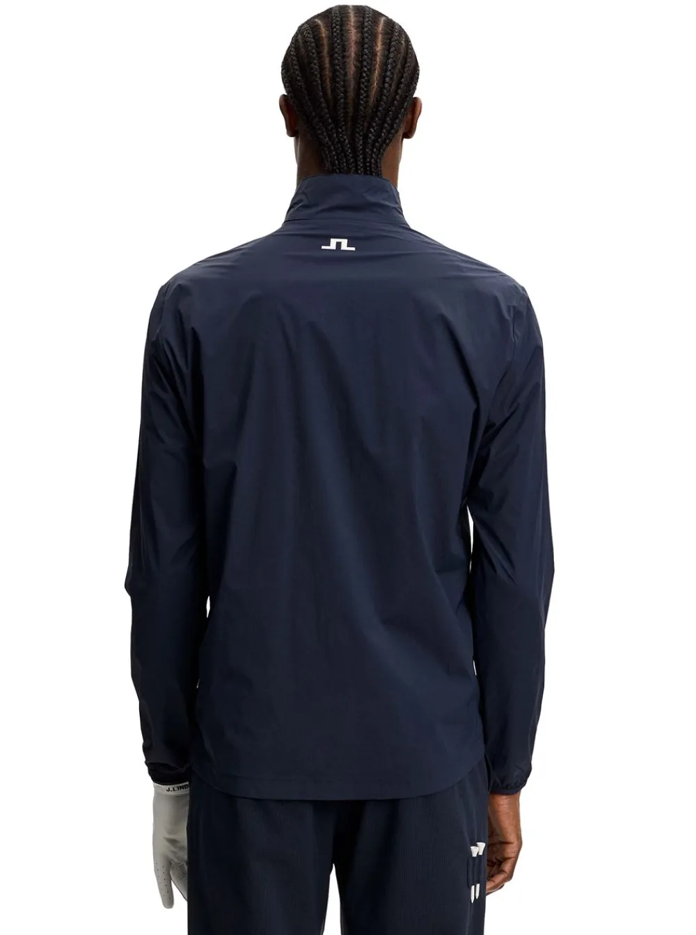 Allt Inom Golf|Golfjackor & Västar | J.Lindeberg Ah ight Packabe Jacket Herr