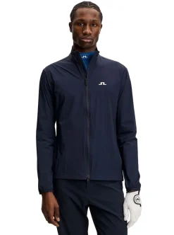 Allt Inom Golf|Golfjackor & Västar | J.Lindeberg Ah ight Packabe Jacket Herr