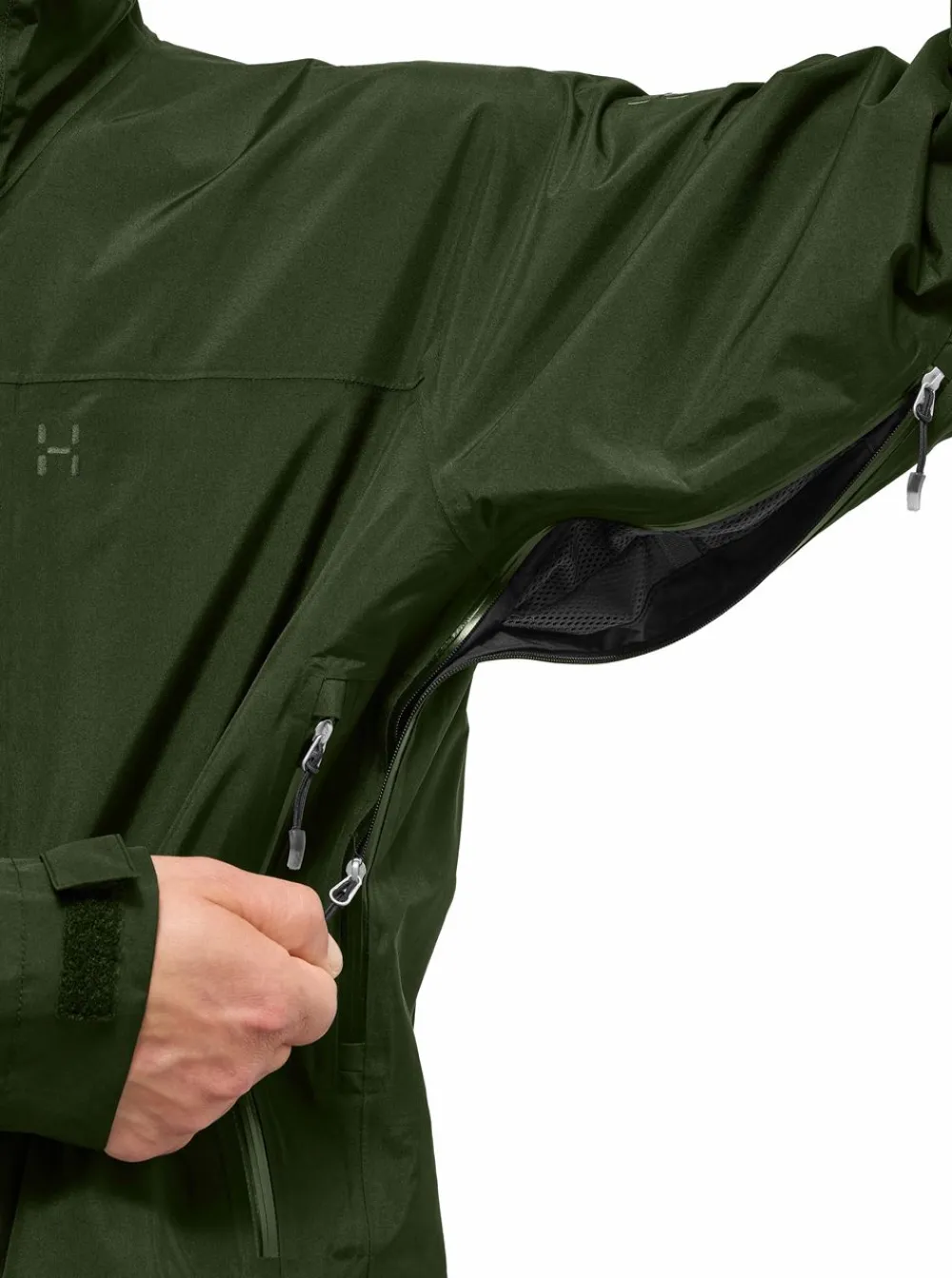 Alpint|Skidkläder | Haglöfs Atra GTX II Jacket Herr