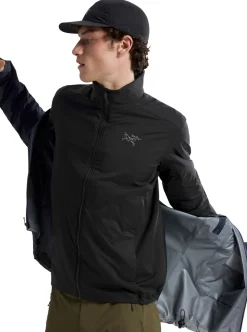 Best Arc'teryx Atom Jacket Herr