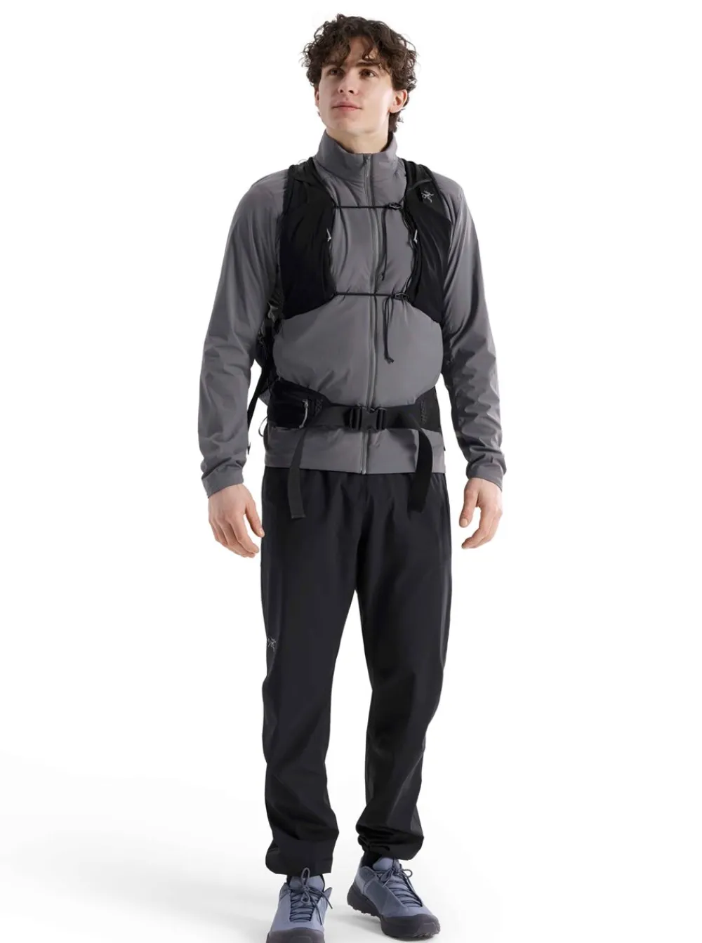 Alpint|Skidkläder | Arc'teryx Ato S Jacket Herr