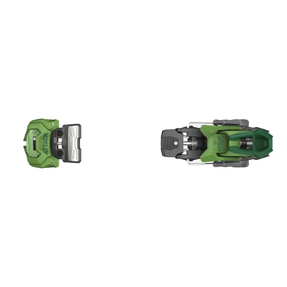 Clearance Tyrolia Attack 14 GW Green