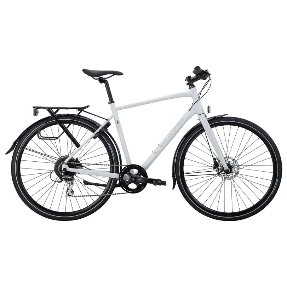 New Crescent Atto 8-Växlad