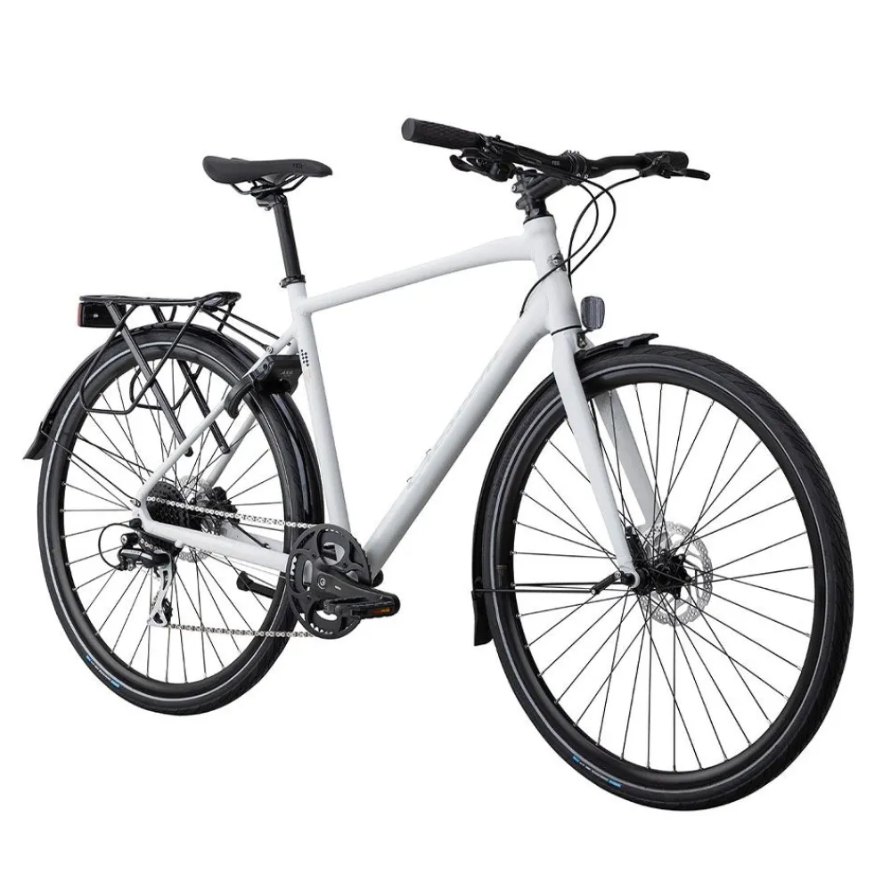 New Crescent Atto 8-Växlad