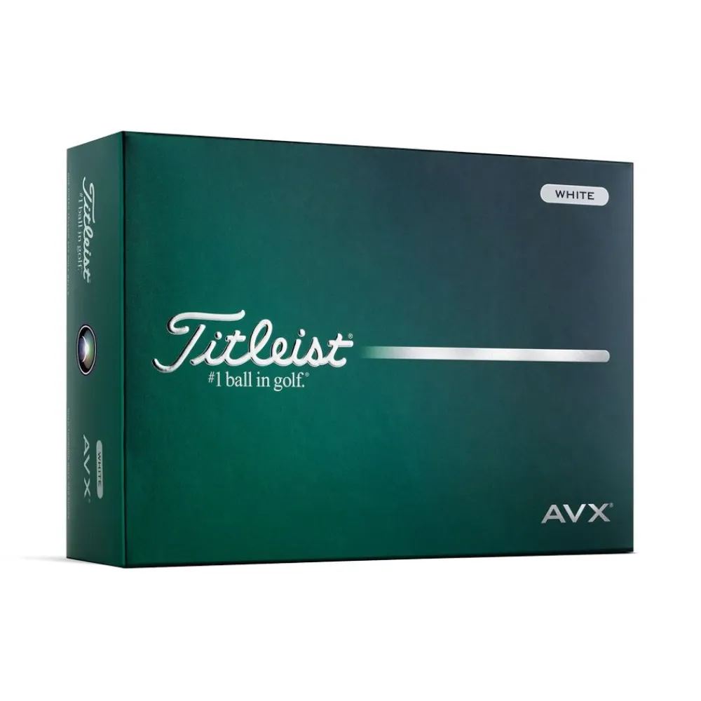 Allt Inom Golf|Golfbollar | Titleist AVX