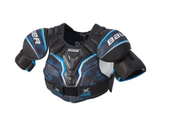 Bauer Axelskydd X Int