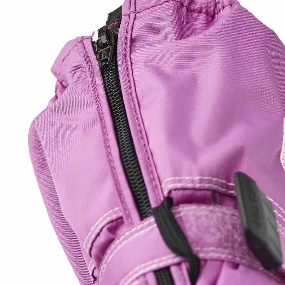 New Hestra Baby Zip Long Mitt Junior