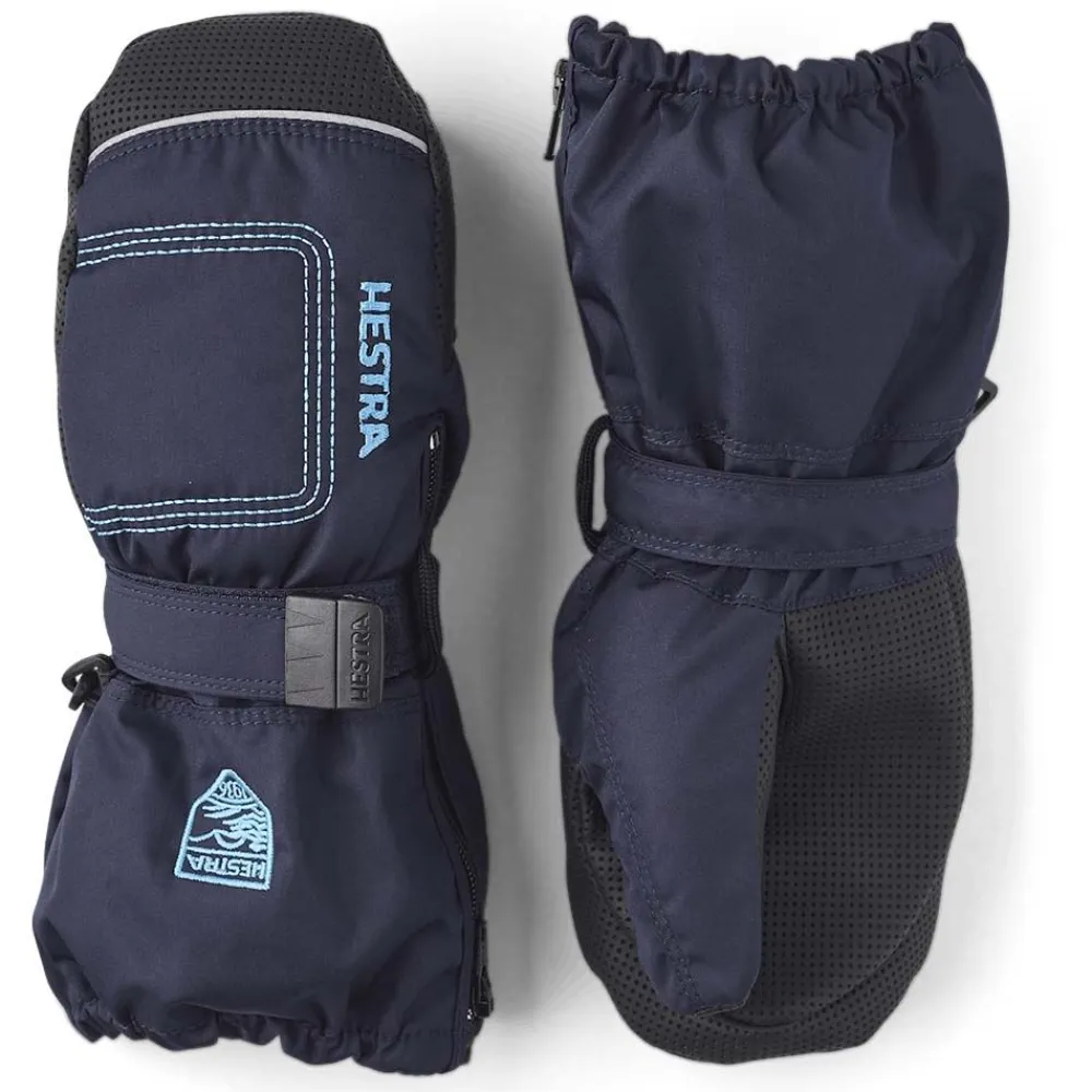 Vantar | Hestra Baby Zip Long Mitt Junior