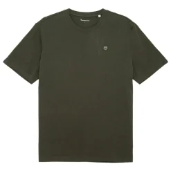 Discount Knowledge Cotton Badge Tee Herr