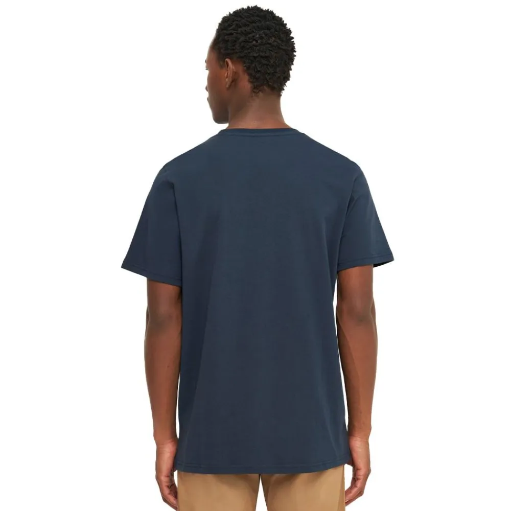 Best Knowledge Cotton Badge Tee Herr