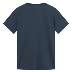 Best Knowledge Cotton Badge Tee Herr
