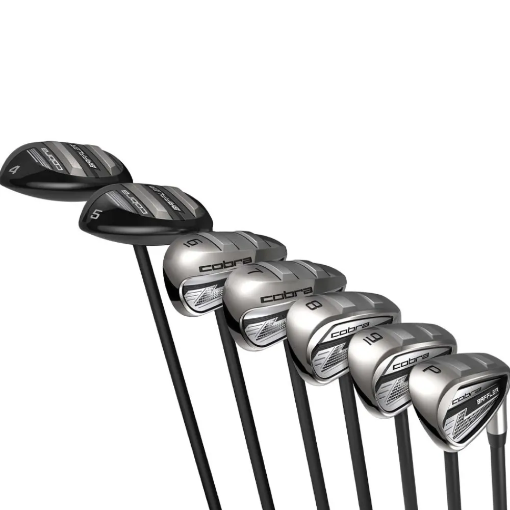 Outlet Cobra Baffler Combo Set