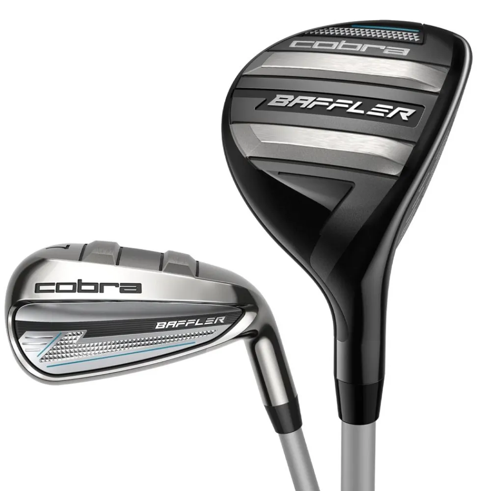Allt Inom Golf|Golfklubbor | Cobra Baffler Combo Set Dam