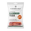 Sale Masters Golf Bamboo Graduated Tees 70mm