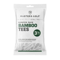 Clearance Masters Golf Bamboo Tees 83mm