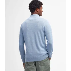 Allt Under Överdelar | Barbour Cotton Haf Zip Herr