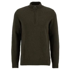 Best Barbour Holden Half-Zip Jumper herr