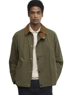 Discount Barbour Icons Transport Herr