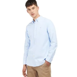 Skjortor|Allt Under Överdelar | Barbour Oxtown Taiord Fit Herr