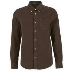 Skjortor|Allt Under Överdelar | Barbour Raey Taiored Cord hirt herr