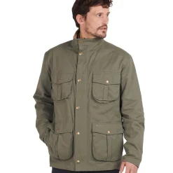 Sale Barbour Sanderling Casual Herr
