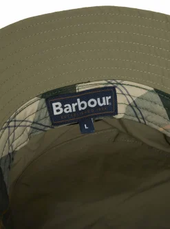 Online Barbour Tracker Hat