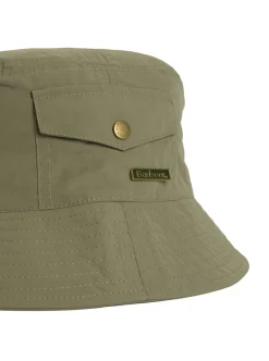 Online Barbour Tracker Hat