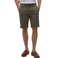 Clearance Barbour Washed Twill Chino Short Herr