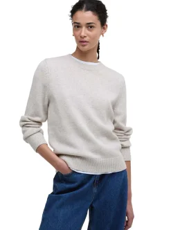 Online Barbour Woodhouse Knitted Jumper dam