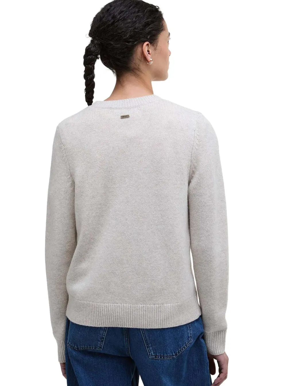 Online Barbour Woodhouse Knitted Jumper dam