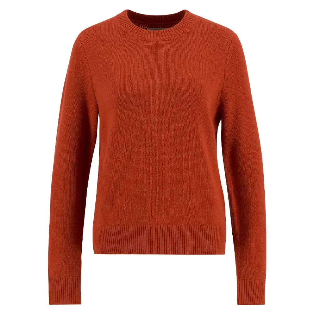Allt Under Överdelar | Barbour Woodhouse Knitted Jumper dam
