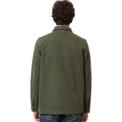 Skjortor|Allt Under Överdelar | Nudie Jeans Barney Worker Jacket Herr