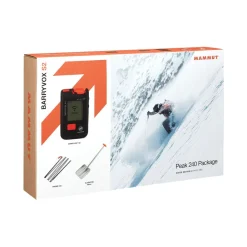 Alpint | Mammut Barryvox 2 Peak 240 Package