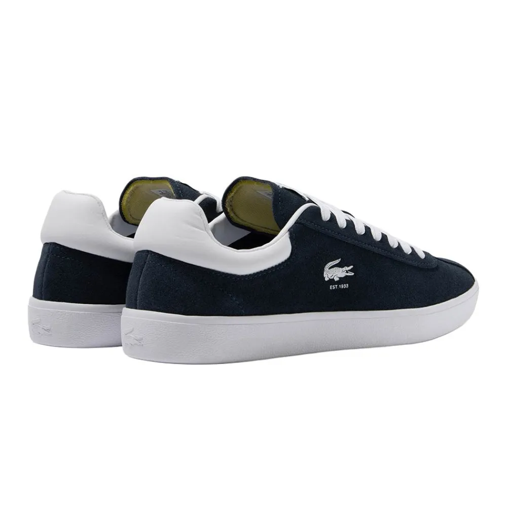 New Lacoste Baseshot 223 1 Suede Herr