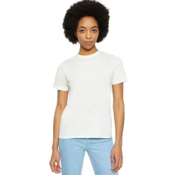 Allt Under Överdelar|T-Shirts & Linnen | Knowledge Cotton Baic Pia Cotton T-hirt Da
