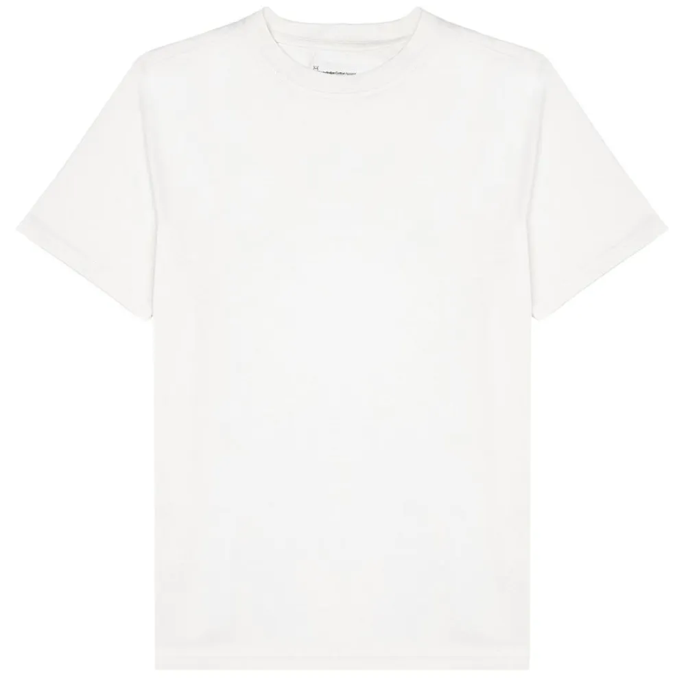 Allt Under Överdelar|T-Shirts & Linnen | Knowledge Cotton Baic Pia Cotton T-hirt Da