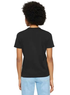 Allt Under Överdelar|T-Shirts & Linnen | Knowledge Cotton Baic pia cotton t-hirt - GOT/Vegan