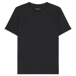 Allt Under Överdelar|T-Shirts & Linnen | Knowledge Cotton Baic pia cotton t-hirt - GOT/Vegan