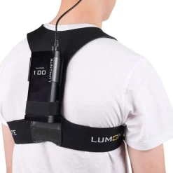 Allt Inom Outdoor|Friluftsutrustning | Lumonite Batteriväst Slimvest V2