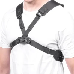 Allt Inom Outdoor|Friluftsutrustning | Lumonite Batteriväst Slimvest V2