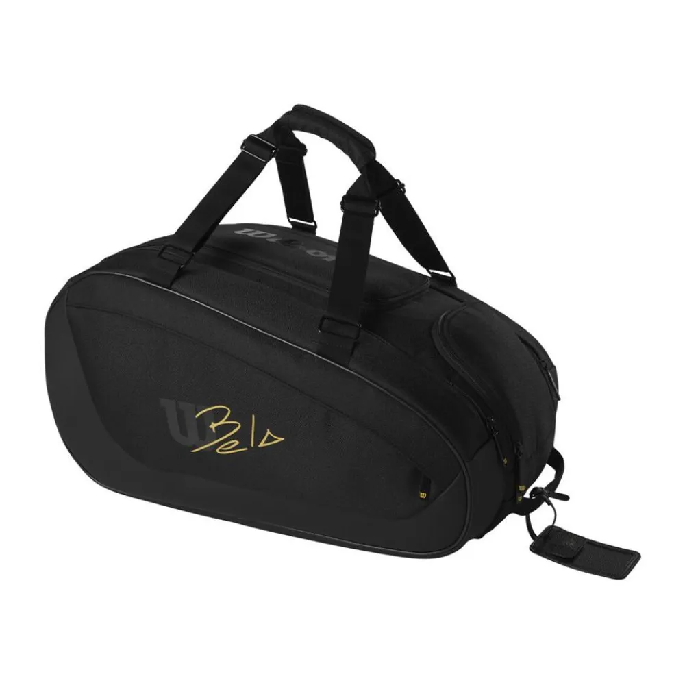 Sale Wilson Bela Super Tour Padel Bag