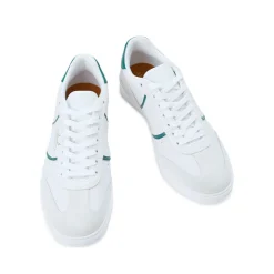 New Fred Perry B4 EMBOSSED LTHR / SUEDE Herr
