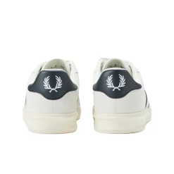 Allt Under Herrskor|Sneakers Herr | Fred Perry B4 EMBOSSED LTHR / SUEDE Herr
